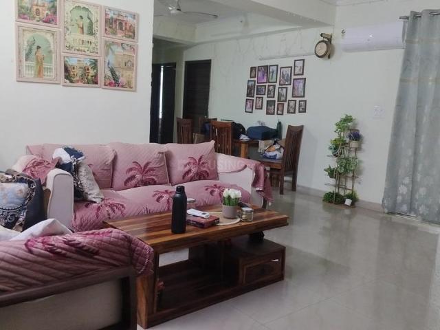 3 BHK Apartment in Noida Extension for rent Greater Noida. The reference number is 21320793