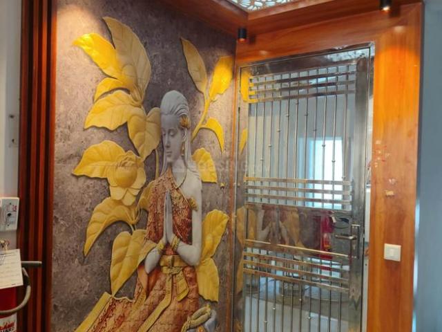 3 BHK Apartment in Noida Extension for rent Greater Noida. The reference number is 21370621