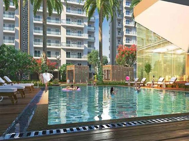 3 BHK Apartment in Noida Extension for resale Greater Noida. The reference number is 14742305