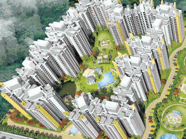 3 BHK Apartment in Noida Extension for resale Greater Noida. The reference number is 16758838