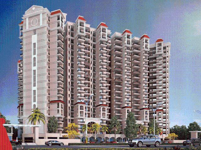 3 BHK Apartment in Noida Extension for resale Greater Noida. The reference number is 19700863
