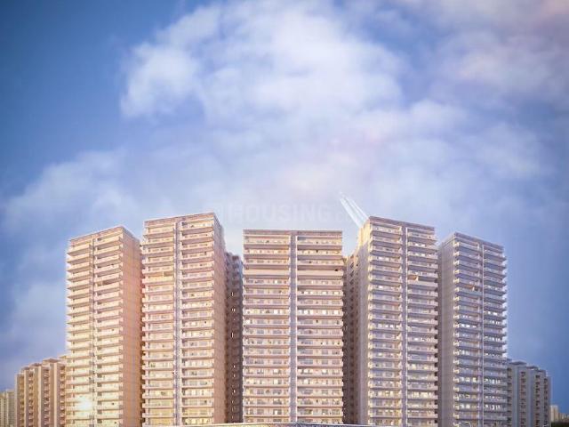 3 BHK Apartment in Noida Extension for resale Greater Noida. The reference number is 19714258