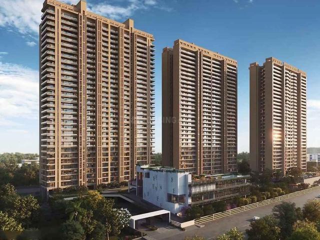 3 BHK Apartment in Noida Extension for resale Greater Noida. The reference number is 19844840