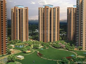 3 BHK Apartment in Noida Extension for resale Greater Noida. The reference number is 19950498