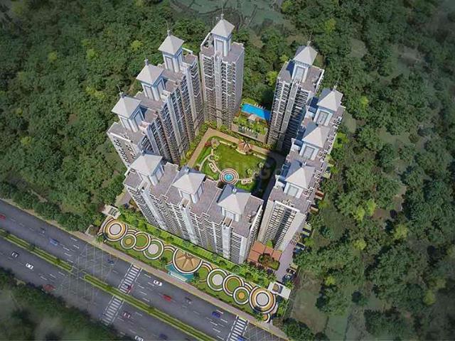 3 BHK Apartment in Noida Extension for resale Greater Noida. The reference number is 20223857