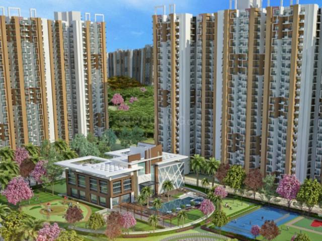 3 BHK Apartment in Noida Extension for resale Greater Noida. The reference number is 20224955