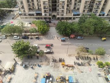 3 BHK Apartment in Noida Extension for resale Greater Noida. The reference number is 20359758