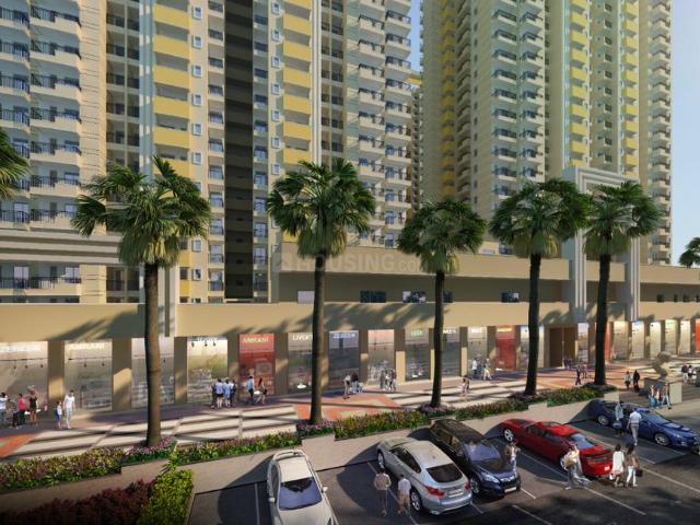 3 BHK Apartment in Noida Extension for resale Greater Noida. The reference number is 20380509