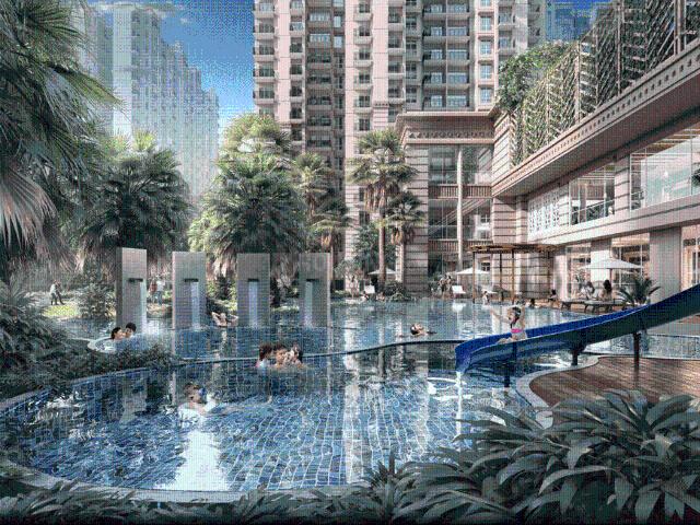 3 BHK Apartment in Noida Extension for resale Greater Noida. The reference number is 20397382