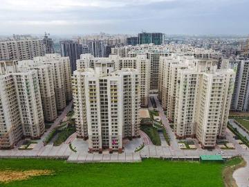 3 BHK Apartment in Noida Extension for resale Greater Noida. The reference number is 20326051