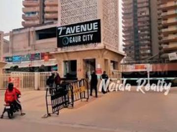 3 BHK Apartment in Noida Extension for resale Greater Noida. The reference number is 20497242