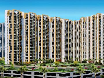 3 BHK Apartment in Noida Extension for resale Greater Noida. The reference number is 20540620