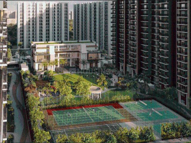 3 BHK Apartment in Noida Extension for resale Greater Noida. The reference number is 20573876