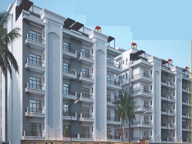 2 BHK Apartment in Noida Extension for resale Greater Noida. The reference number is 20506374