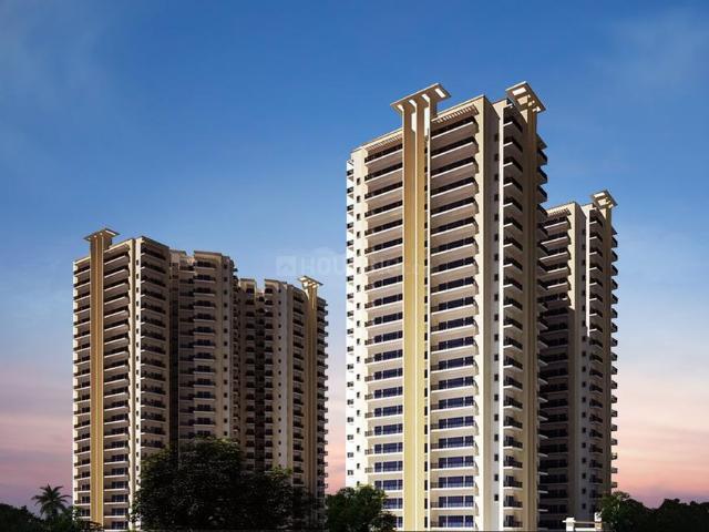 3 BHK Apartment in Noida Extension for resale Greater Noida. The reference number is 20528937