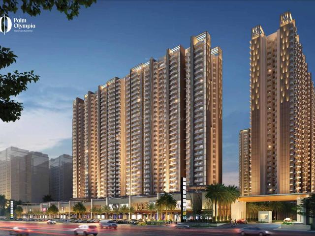3 BHK Apartment in Noida Extension for resale Greater Noida. The reference number is 20605534