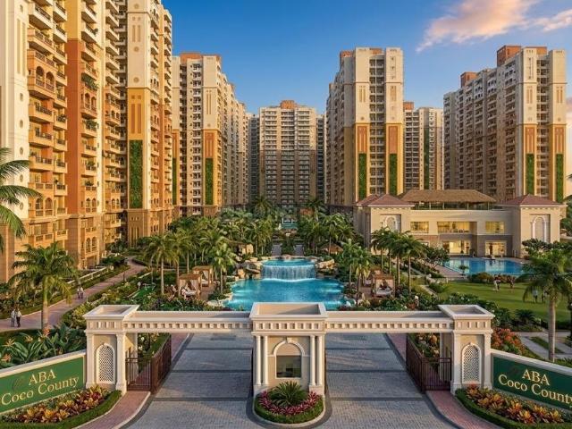 3 BHK Apartment in Noida Extension for resale Greater Noida. The reference number is 20637158