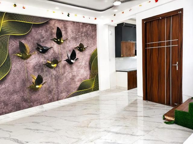 3 BHK Apartment in Noida Extension for resale Greater Noida. The reference number is 20753762