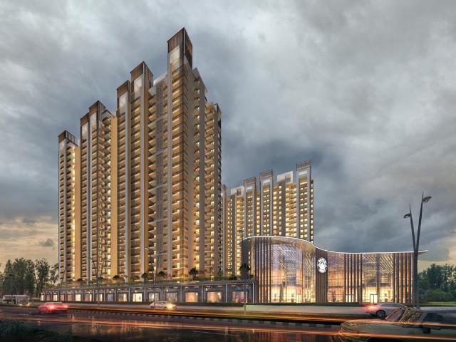 3 BHK Apartment in Noida Extension for resale Greater Noida. The reference number is 20768774
