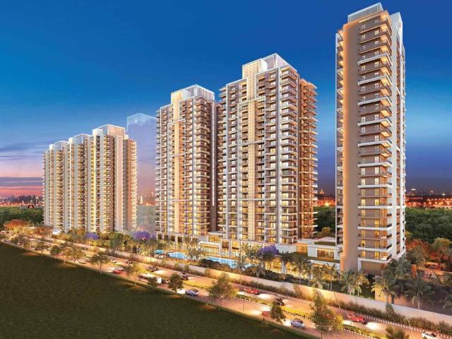 3 BHK Apartment in Noida Extension for resale Greater Noida. The reference number is 20777794