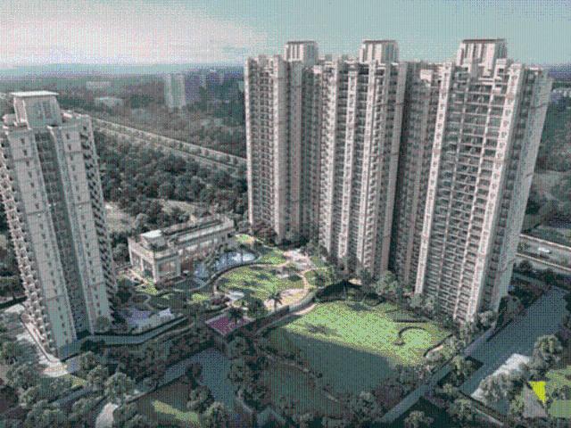 3 BHK Apartment in Noida Extension for resale Greater Noida. The reference number is 20726101
