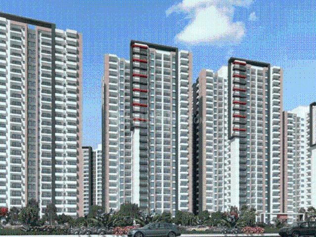 3 BHK Apartment in Noida Extension for resale Greater Noida. The reference number is 20876907