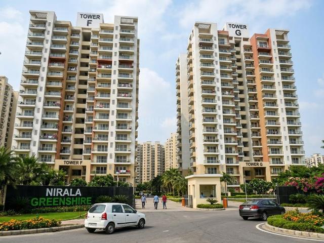 3 BHK Apartment in Noida Extension for resale Greater Noida. The reference number is 20923860