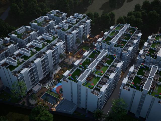 3 BHK Apartment in Noida Extension for resale Greater Noida. The reference number is 21042638