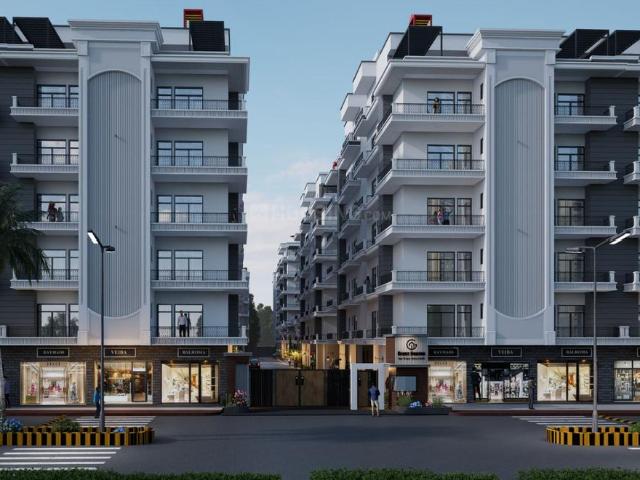 3 BHK Apartment in Noida Extension for resale Greater Noida. The reference number is 21043900
