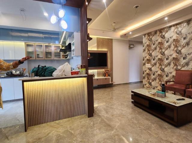 3 BHK Apartment in Noida Extension for resale Greater Noida. The reference number is 21046351