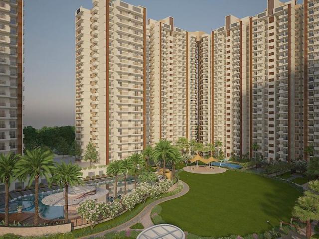 3 BHK Apartment in Noida Extension for resale Greater Noida. The reference number is 21026242