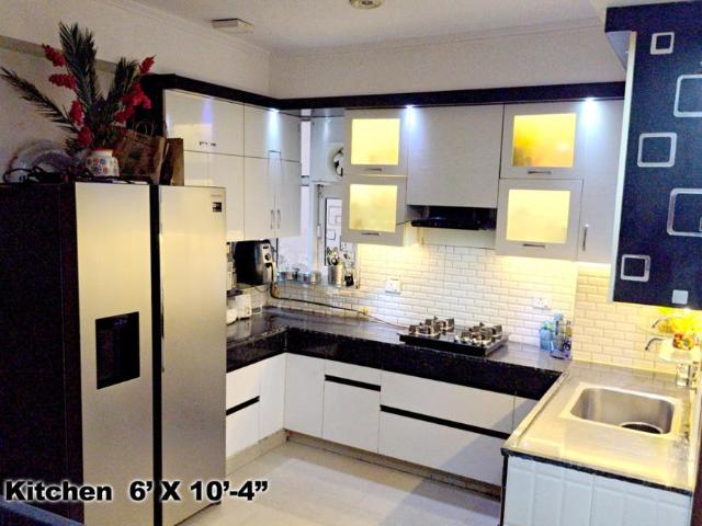 3 BHK Apartment in Noida Extension for resale Greater Noida. The reference number is 21038142