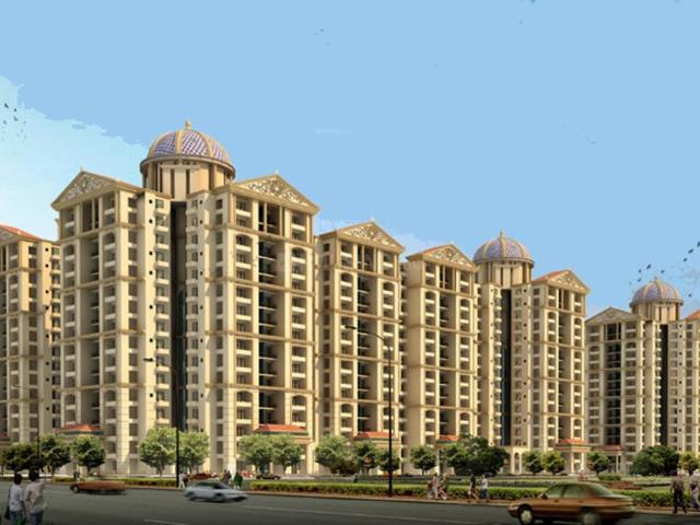 3 BHK Apartment in Noida Extension for resale Greater Noida. The reference number is 21038235