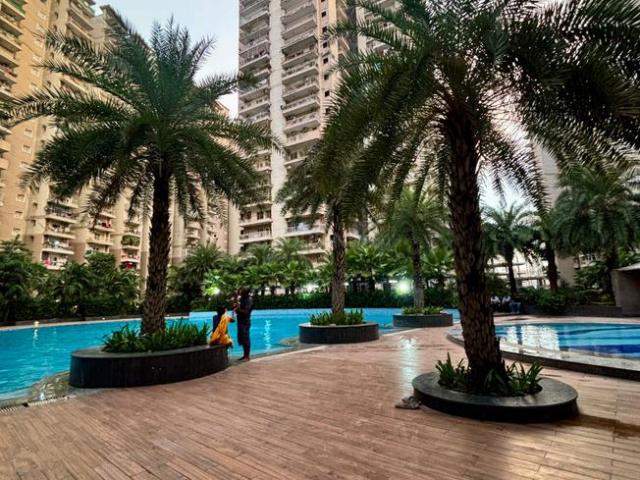 3 BHK Apartment in Noida Extension for resale Greater Noida. The reference number is 21175967