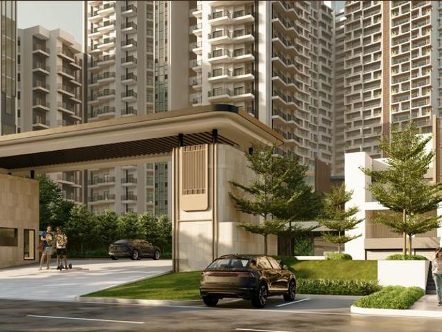 3 BHK Apartment in Noida Extension for resale Greater Noida. The reference number is 21190175