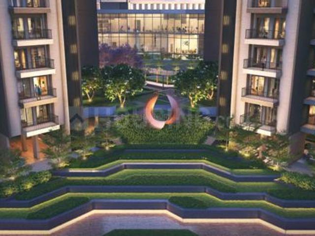 3 BHK Apartment in Noida Extension for resale Greater Noida. The reference number is 21115468