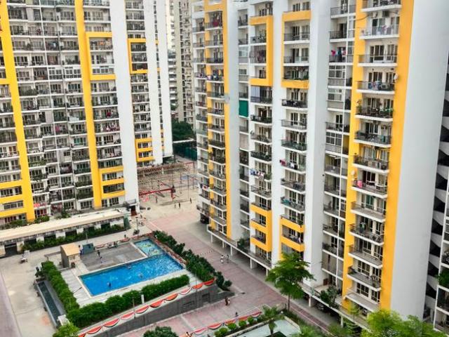 3 BHK Apartment in Noida Extension for resale Greater Noida. The reference number is 21350933