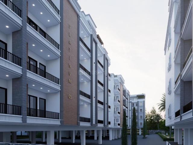 3 BHK Apartment in Noida Extension for resale Greater Noida. The reference number is 21362237