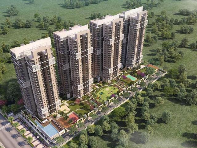 3 BHK Apartment in Noida Extension for resale Greater Noida. The reference number is 21309499
