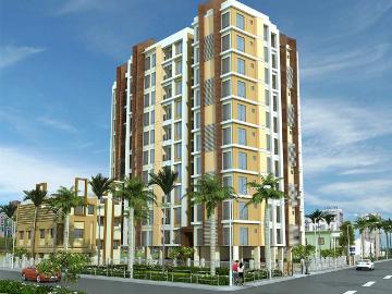 3 BHK Apartment in North Dum Dum Bediapara for resale Kolkata. The reference number is 18476485