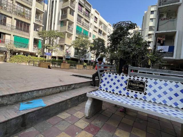 3 BHK Apartment in Nava Naroda for rent Ahmedabad. The reference number is 21169957