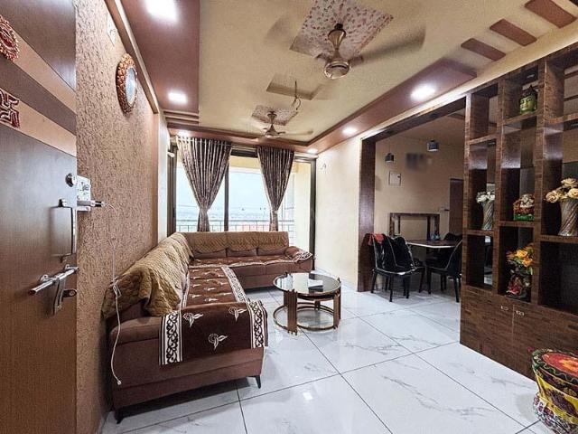 3 BHK Apartment in Nava Naroda for resale Ahmedabad. The reference number is 20488526
