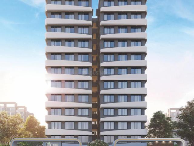 3 BHK Apartment in Nava Naroda for resale Ahmedabad. The reference number is 20933938