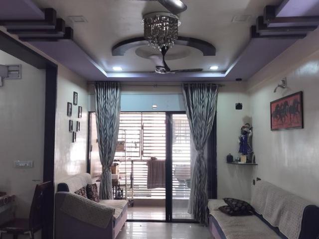 3 BHK Apartment in Nava Naroda for resale Ahmedabad. The reference number is 21281079