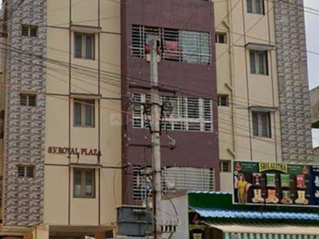 3 BHK Apartment in Navabharat Nagar for resale Rajahmundry. The reference number is 21011214
