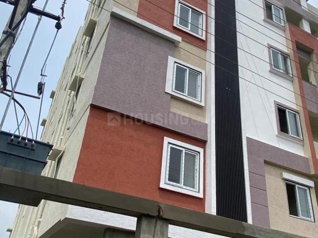 3 BHK Apartment in Navabharath Nagar for rent Guntur. The reference number is 12794298