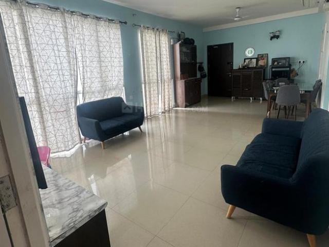 3 BHK Apartment in Navalur for rent Chennai. The reference number is 20626243