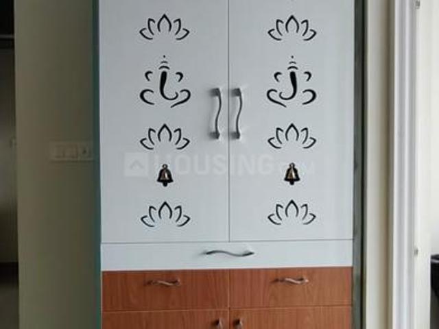 3 BHK Apartment in Navalur for rent Chennai. The reference number is 20829114
