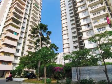 3 BHK Apartment in Navalur for resale Chennai. The reference number is 19933306