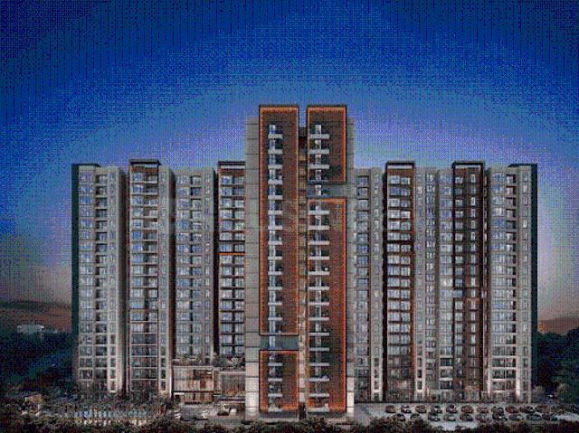3 BHK Apartment in Navalur for resale Chennai. The reference number is 20595078